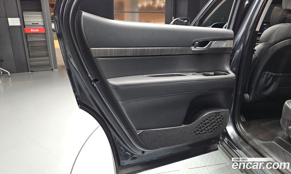 Hyundai Palisade 1st Gen Restyling фото 25