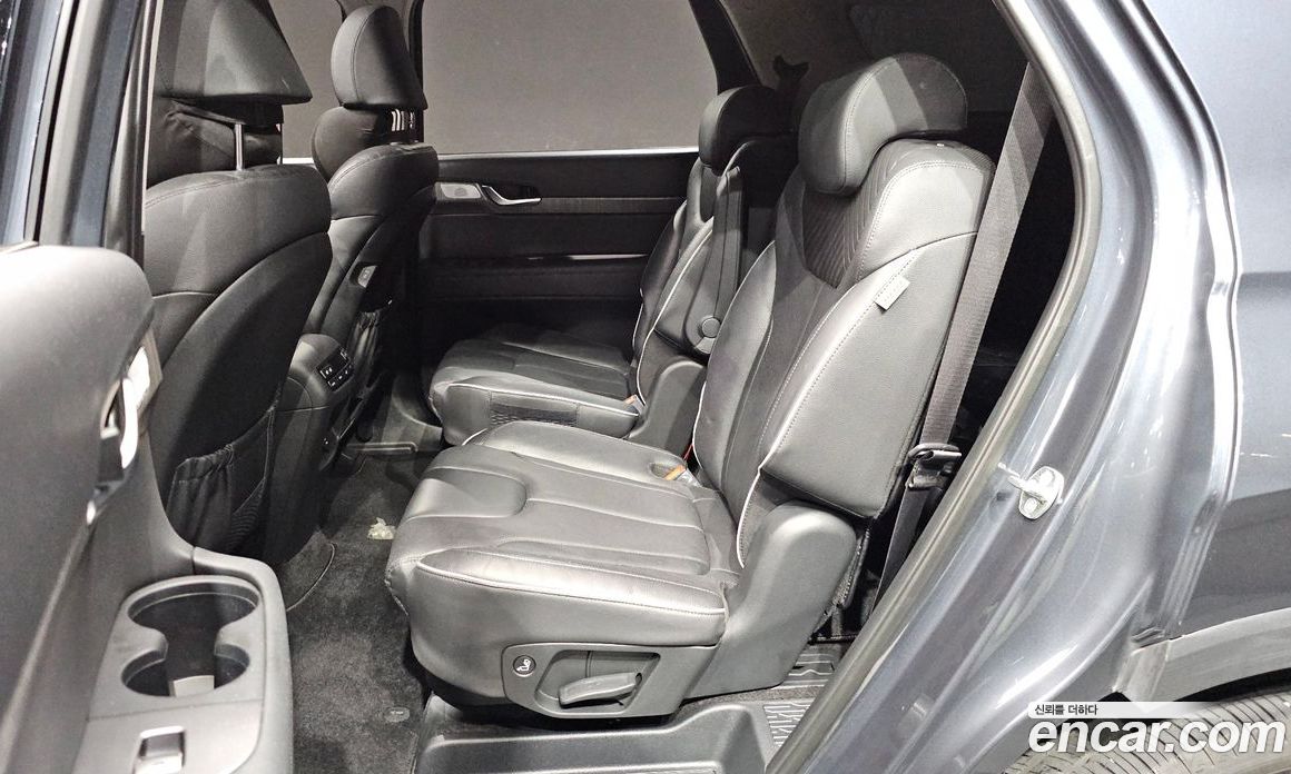 Hyundai Palisade 1st Gen Restyling фото 26