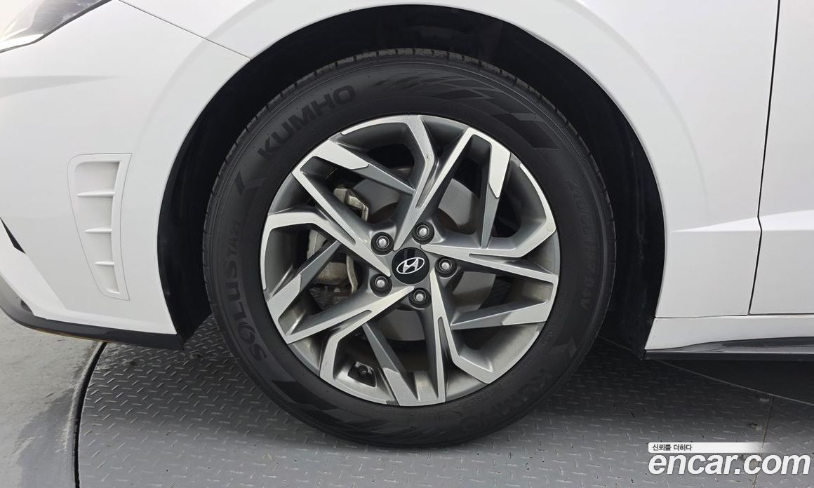 Hyundai Sonata (DN8) фото 5