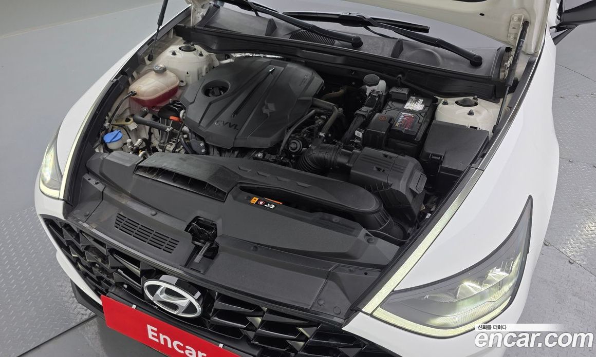 Hyundai Sonata (DN8) фото 6
