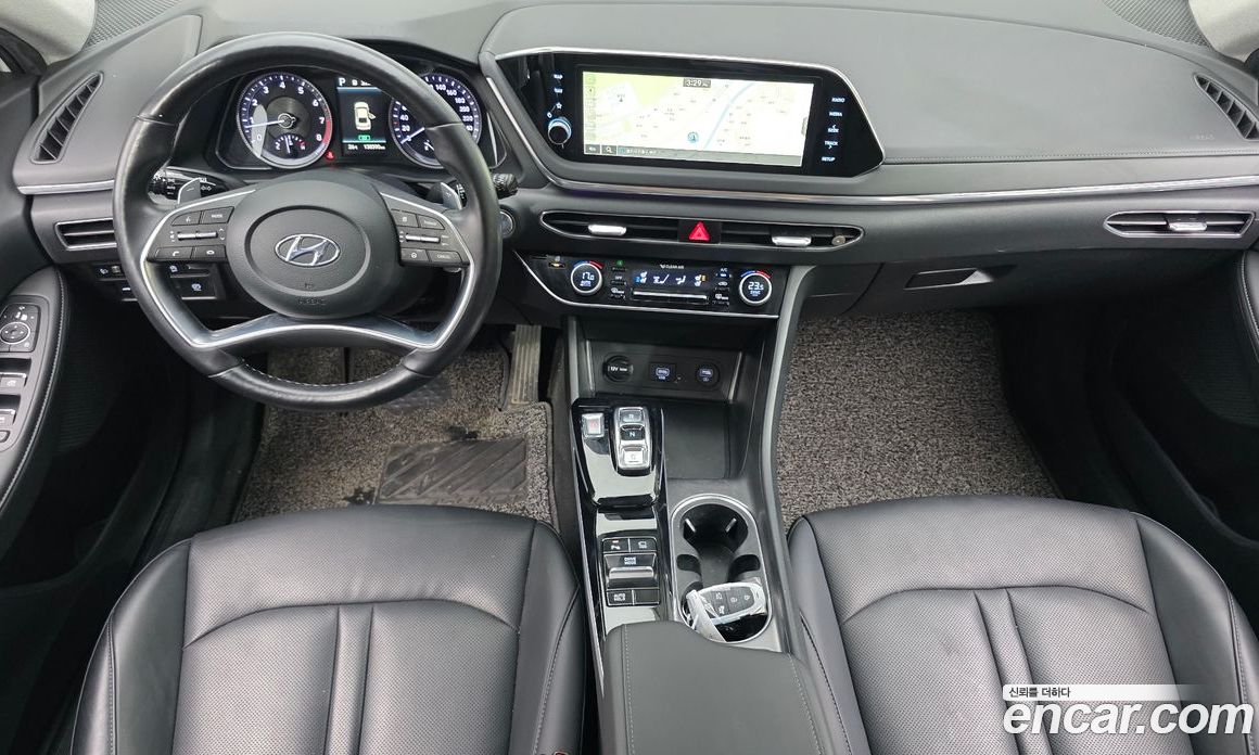 Hyundai Sonata (DN8) фото 7
