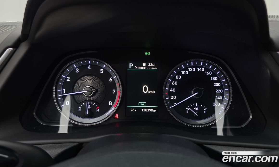 Hyundai Sonata (DN8) фото 8