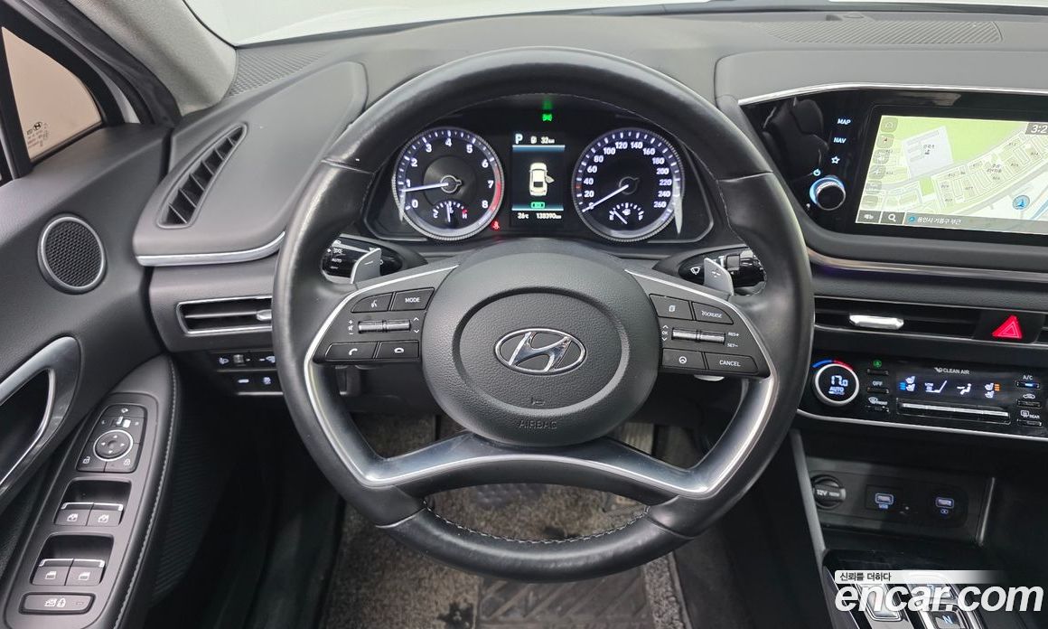 Hyundai Sonata (DN8) фото 13