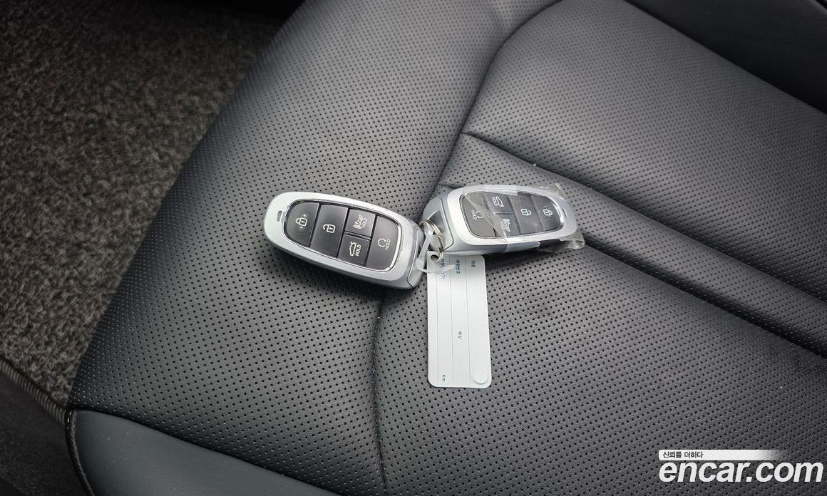 Hyundai Sonata (DN8) фото 19