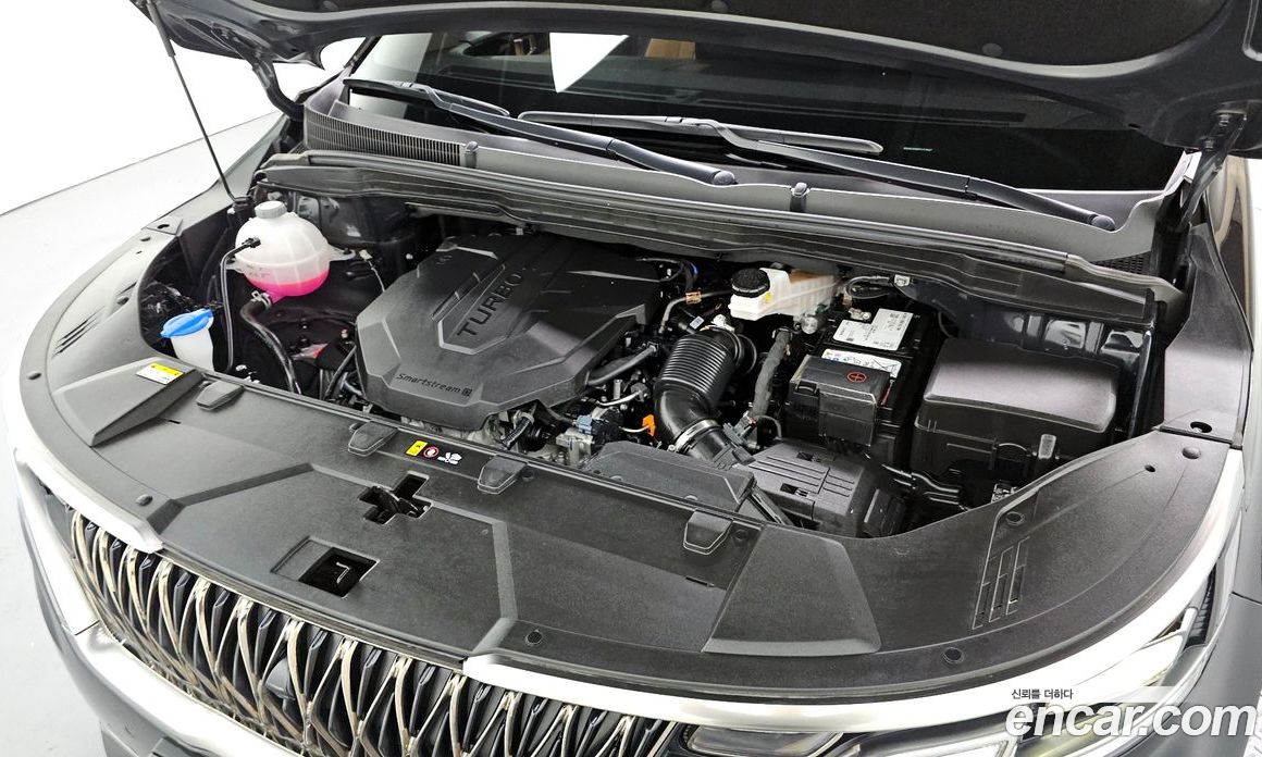 Kia Carnival 4th Gen фото 6
