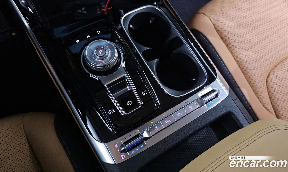 Kia Carnival 4th Gen фото 9