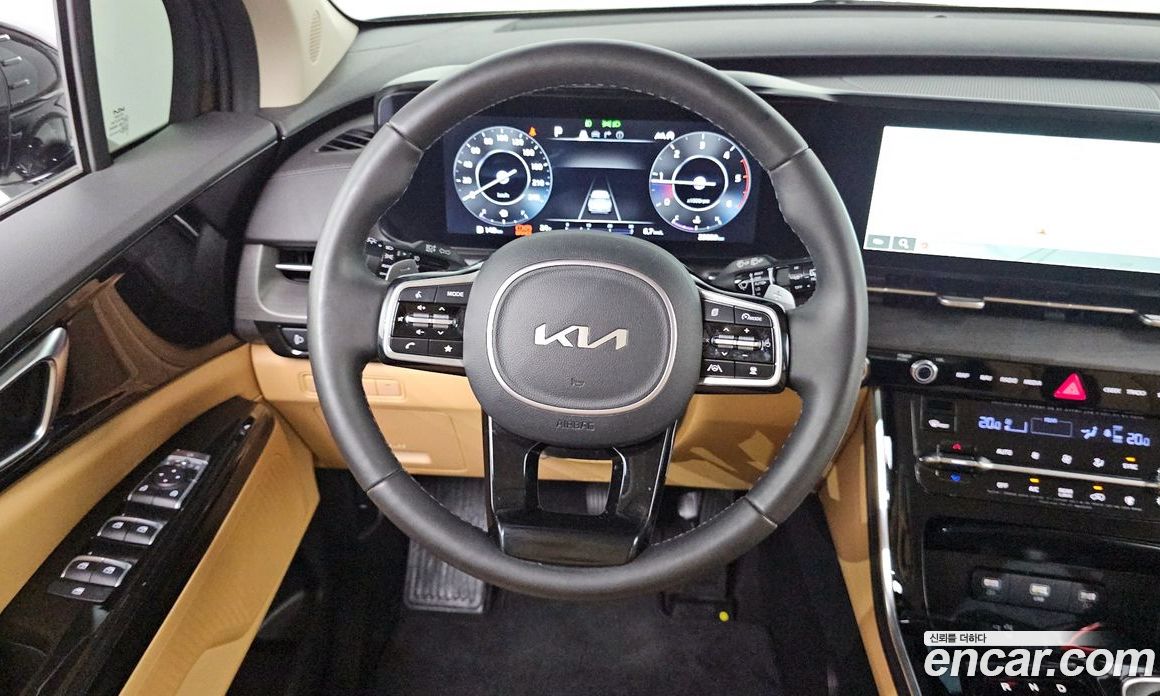Kia Carnival 4th Gen фото 13