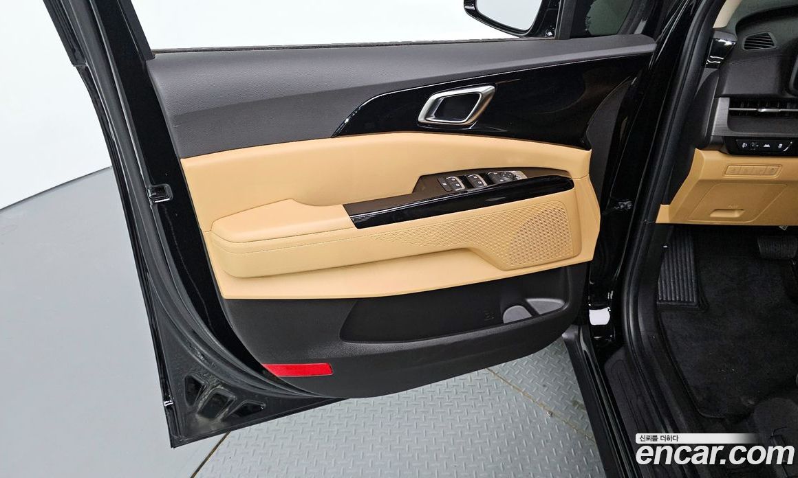 Kia Carnival 4th Gen фото 24