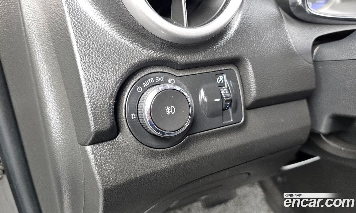 Chevrolet (GM Daewoo) Trax фото 18