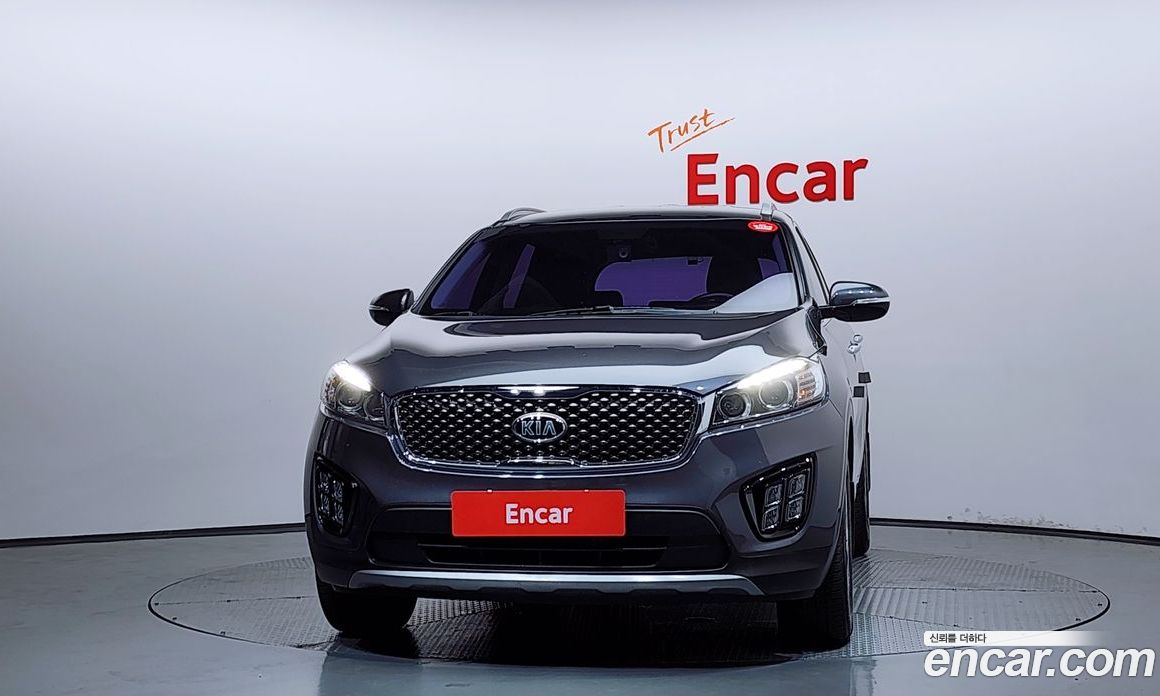 Kia Sorento 3rd Gen фото 3