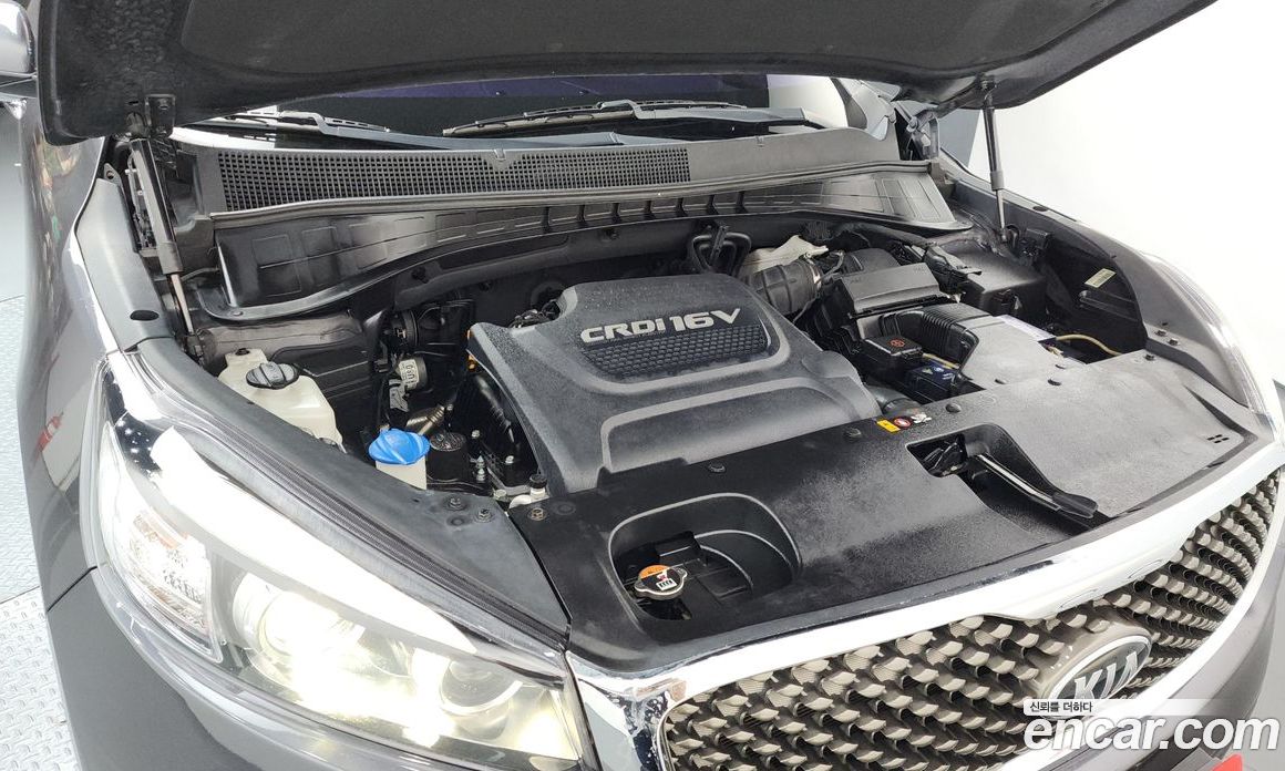 Kia Sorento 3rd Gen фото 6