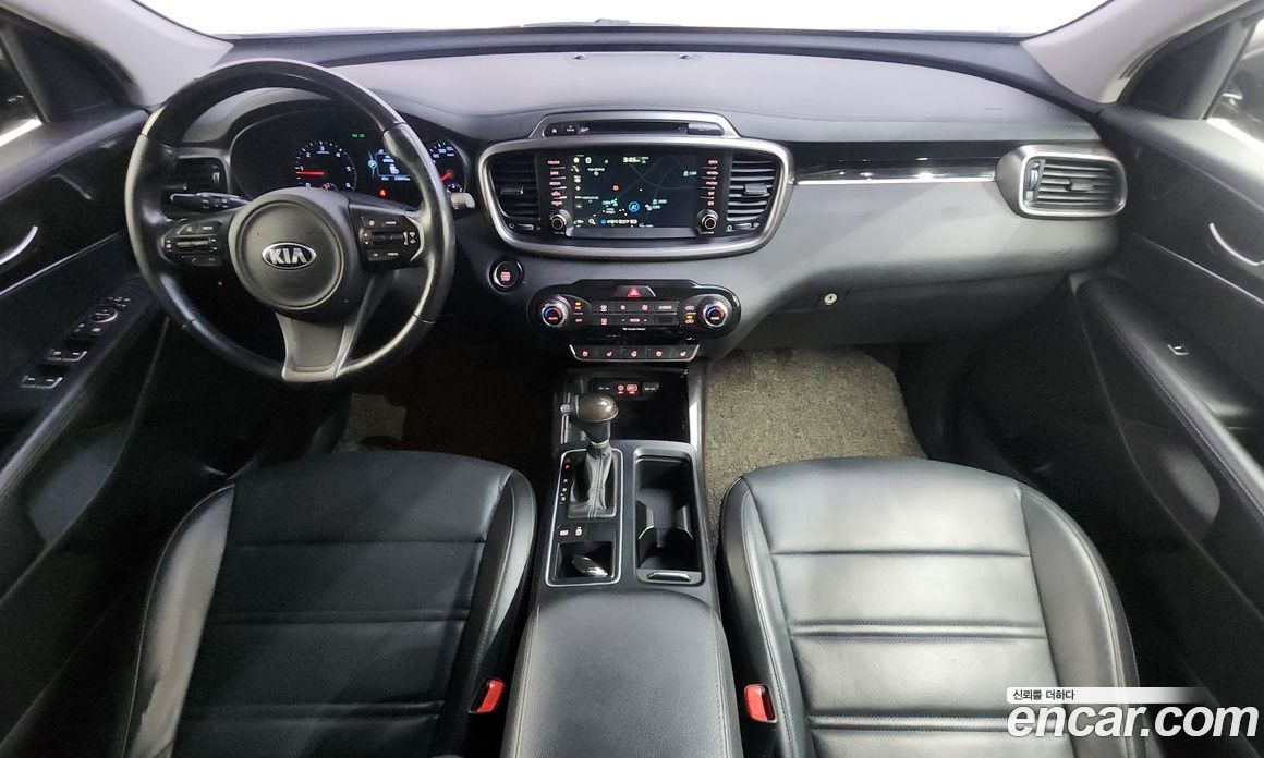 Kia Sorento 3rd Gen фото 7