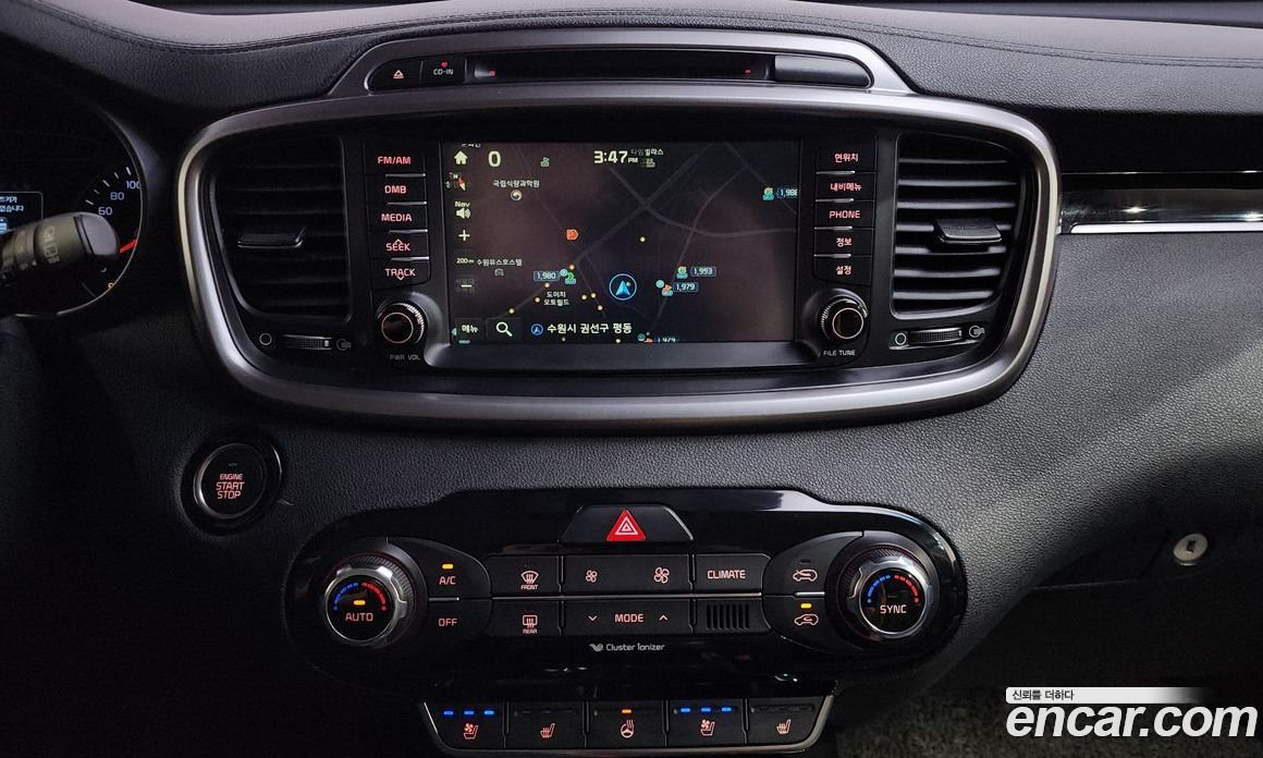 Kia Sorento 3rd Gen фото 13