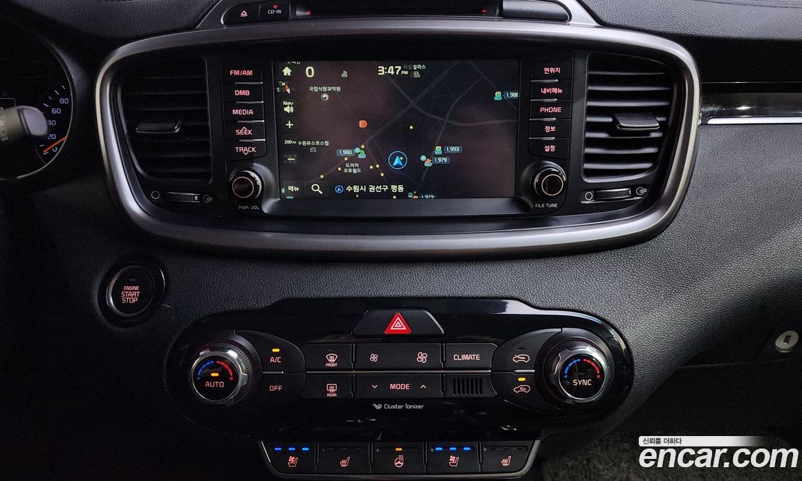 Kia Sorento 3rd Gen фото 14