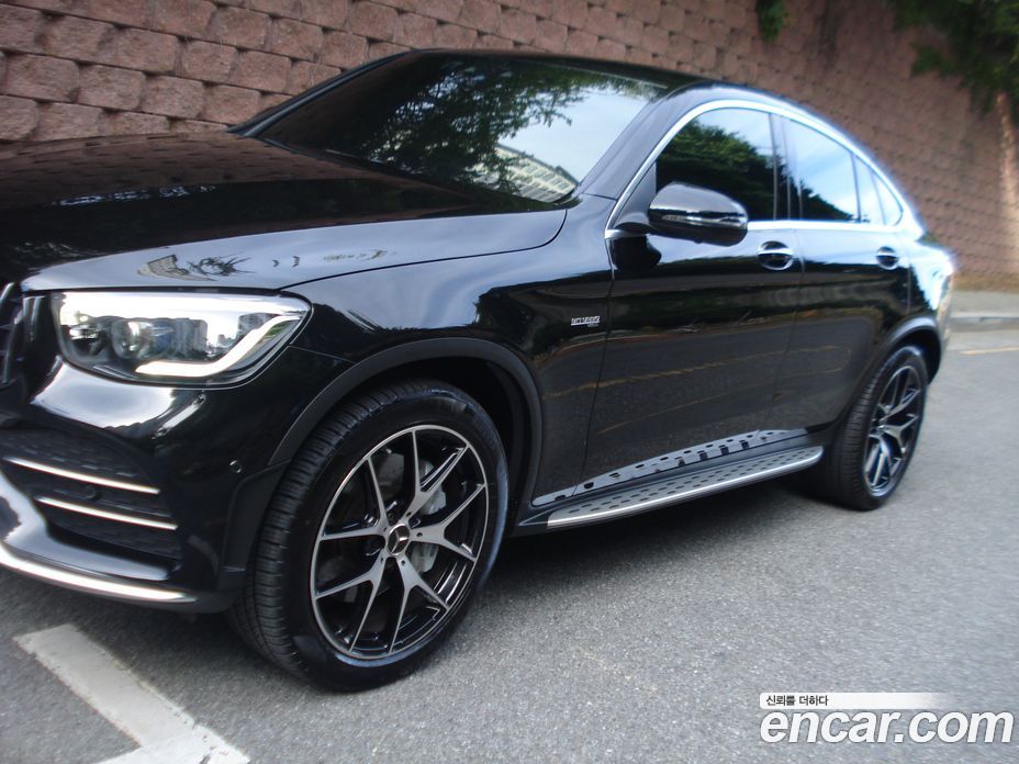 Mercedes-Benz GLC-Class X253 фото 2