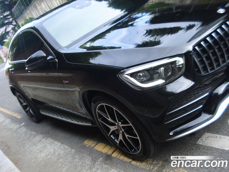Mercedes-Benz GLC-Class X253 фото 3
