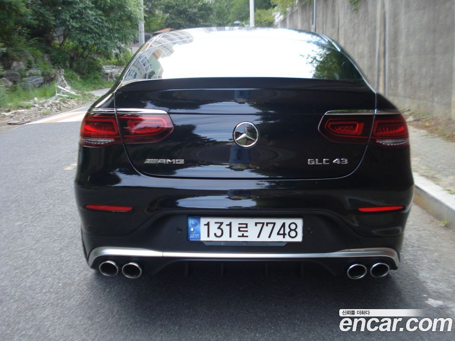 Mercedes-Benz GLC-Class X253 фото 4