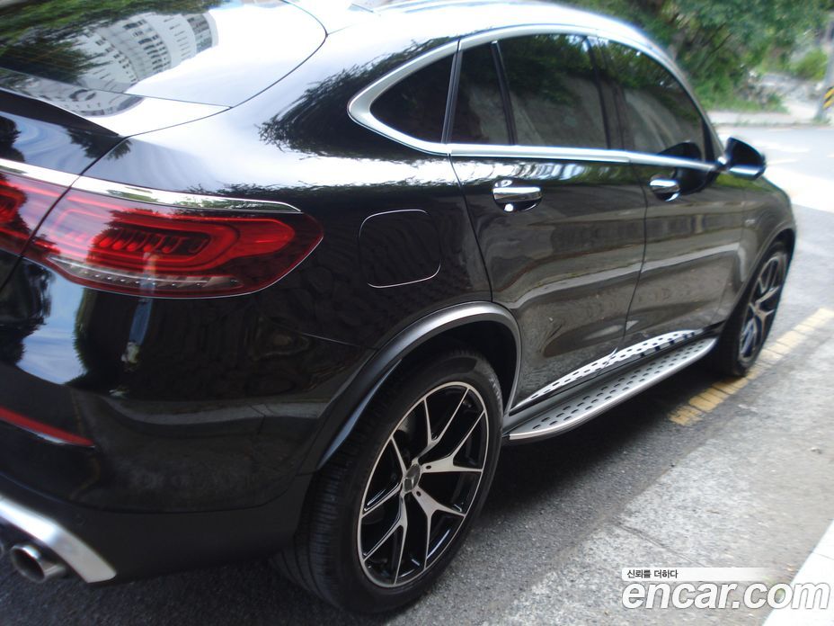 Mercedes-Benz GLC-Class X253 фото 5
