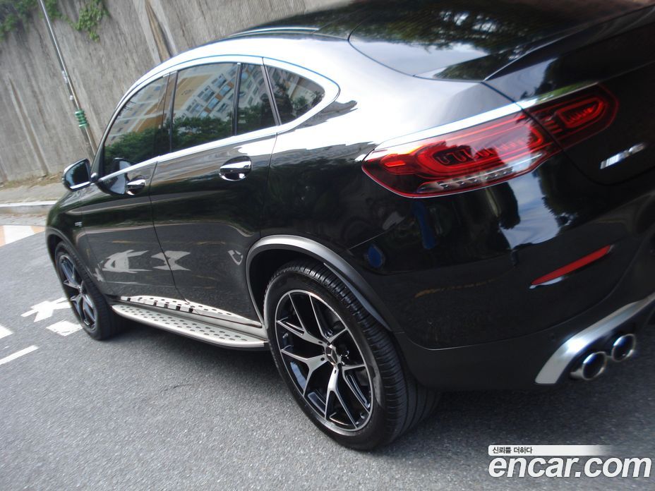 Mercedes-Benz GLC-Class X253 фото 6