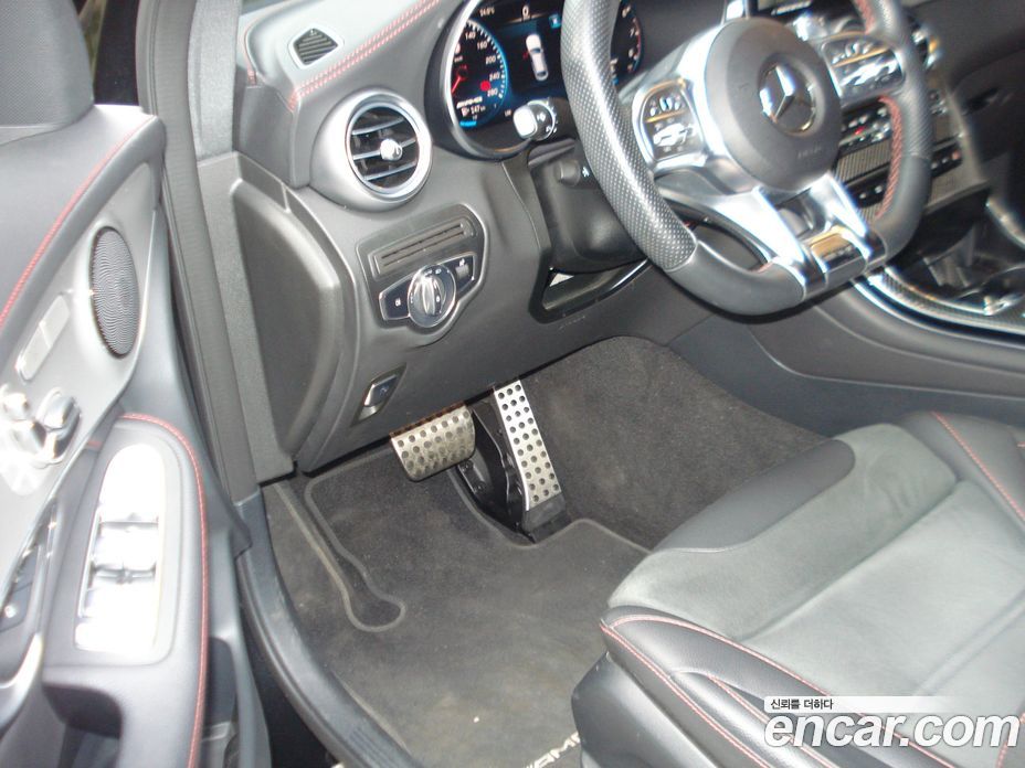Mercedes-Benz GLC-Class X253 фото 7