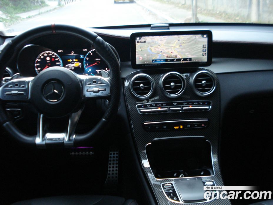 Mercedes-Benz GLC-Class X253 фото 8