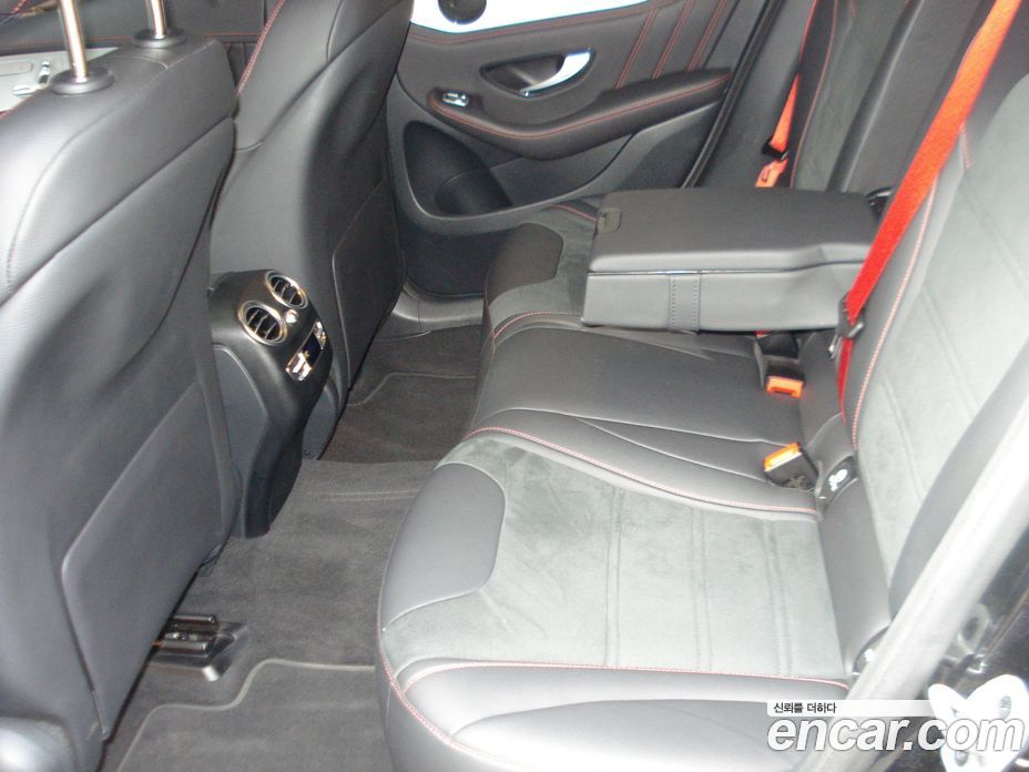 Mercedes-Benz GLC-Class X253 фото 9