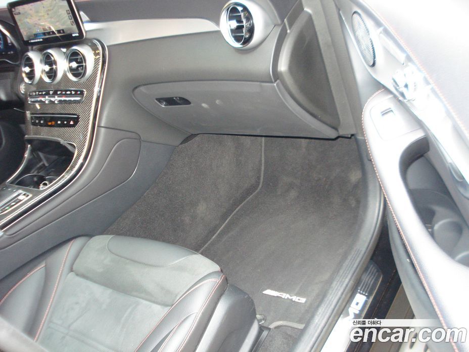 Mercedes-Benz GLC-Class X253 фото 12
