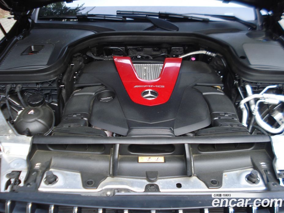 Mercedes-Benz GLC-Class X253 фото 14