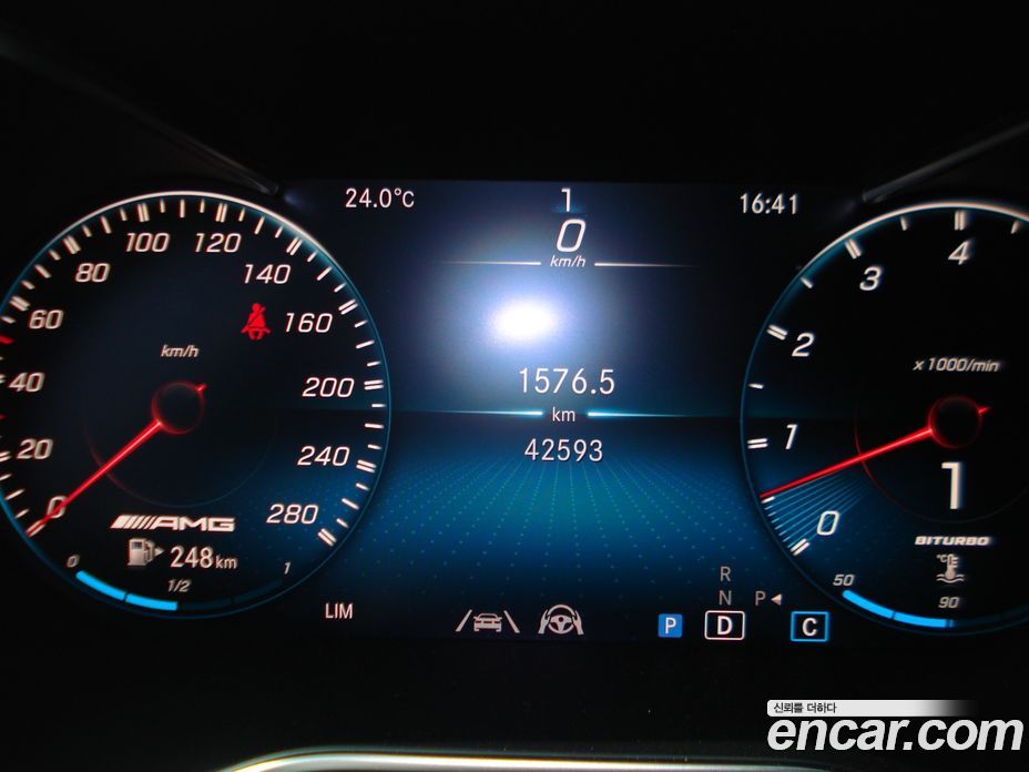 Mercedes-Benz GLC-Class X253 фото 15