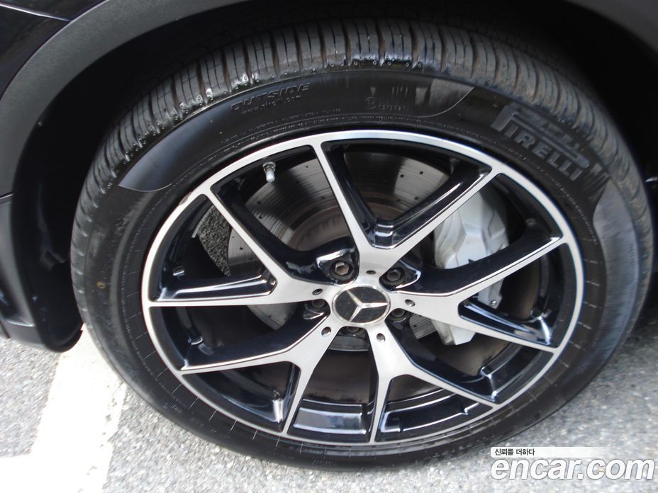 Mercedes-Benz GLC-Class X253 фото 17
