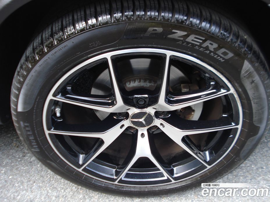 Mercedes-Benz GLC-Class X253 фото 18