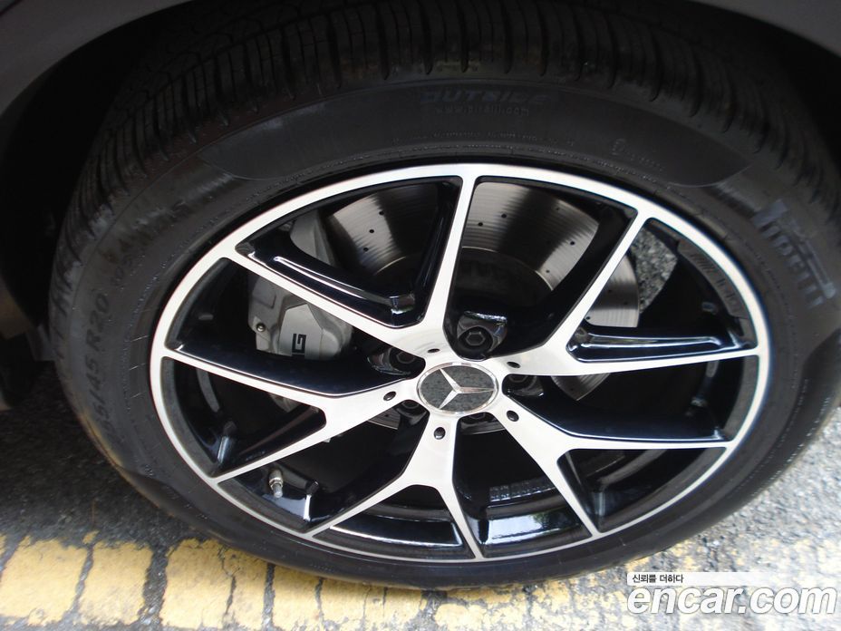 Mercedes-Benz GLC-Class X253 фото 19