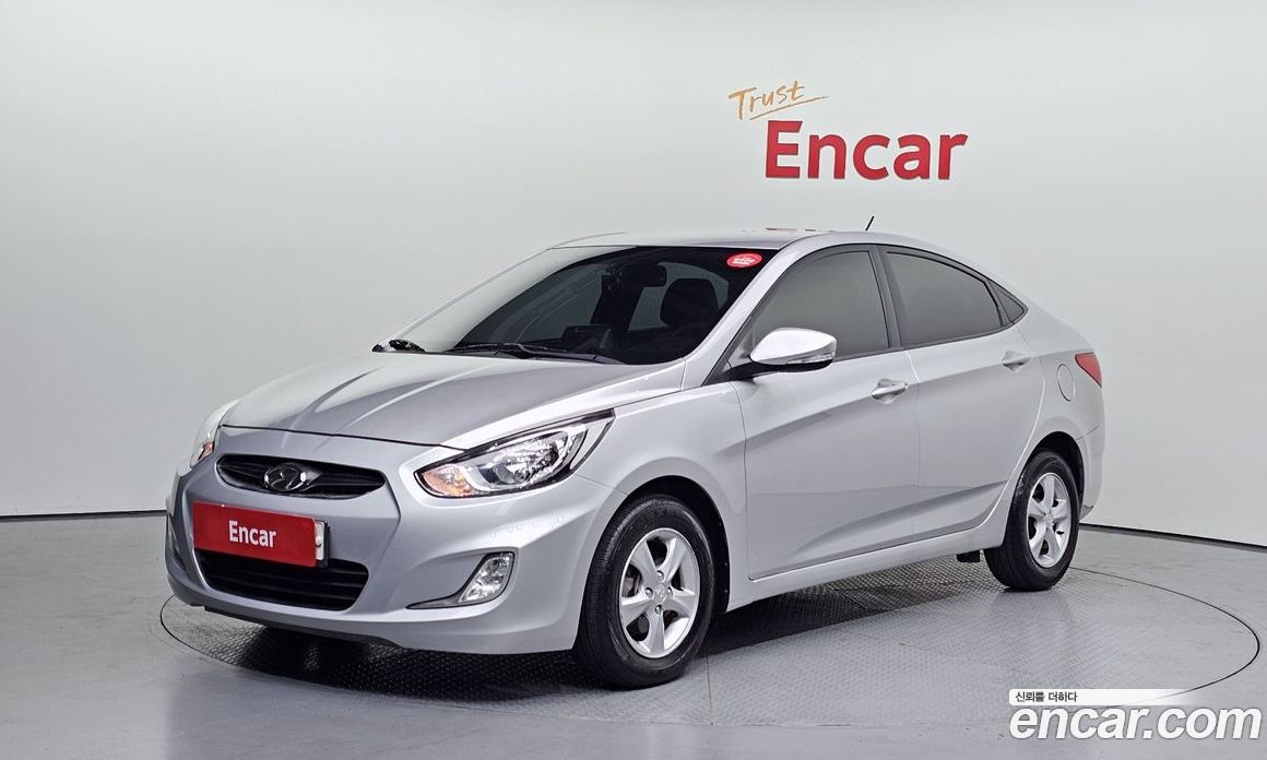 Hyundai Accent (New Type)