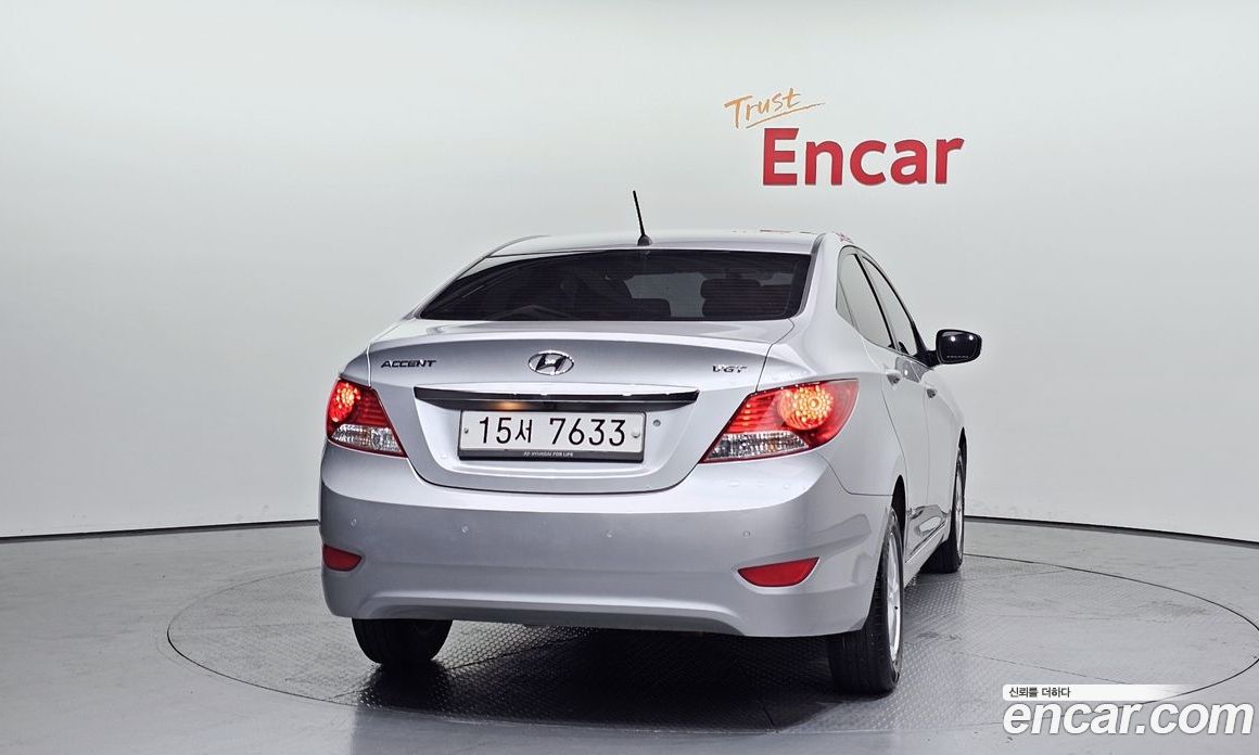 Hyundai Accent (New Type) фото 4