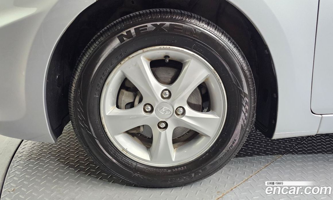 Hyundai Accent (New Type) фото 5
