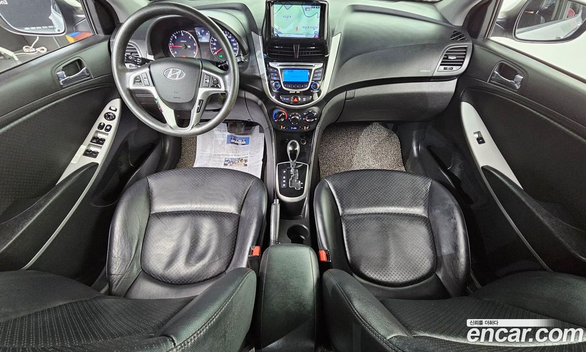 Hyundai Accent (New Type) фото 7