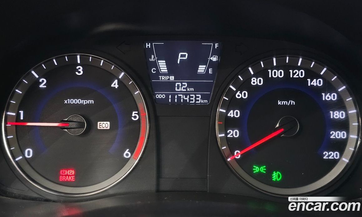Hyundai Accent (New Type) фото 8