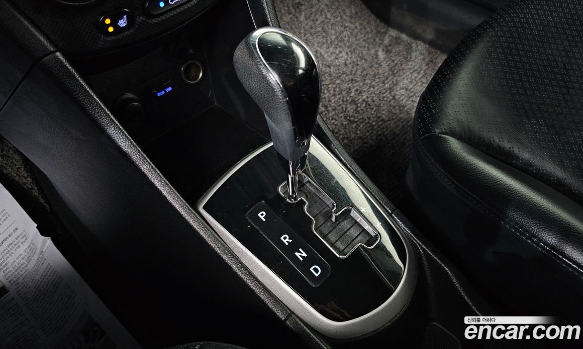 Hyundai Accent (New Type) фото 9