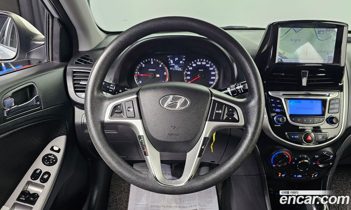 Hyundai Accent (New Type) фото 14