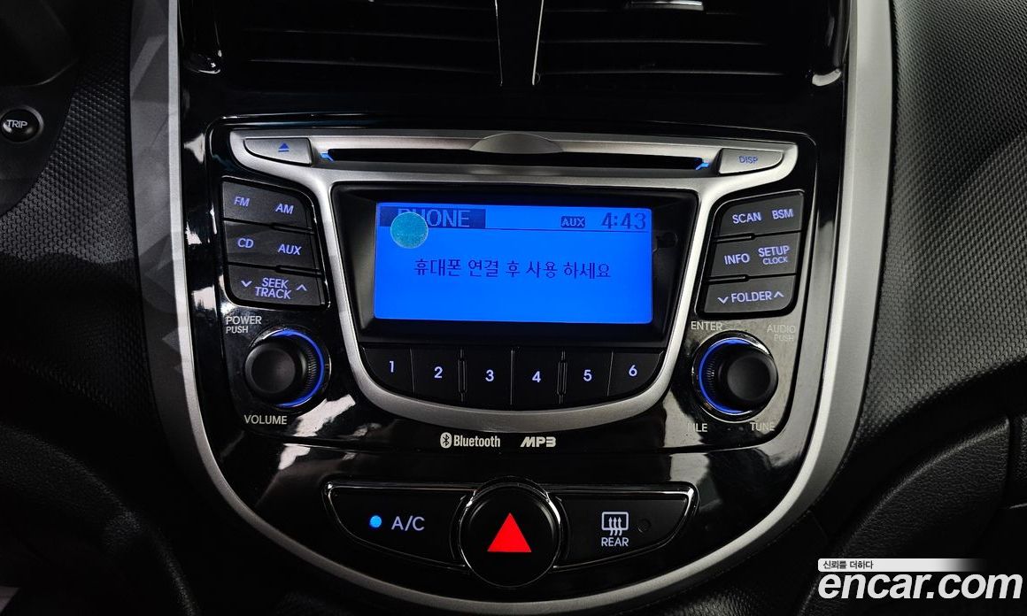 Hyundai Accent (New Type) фото 16