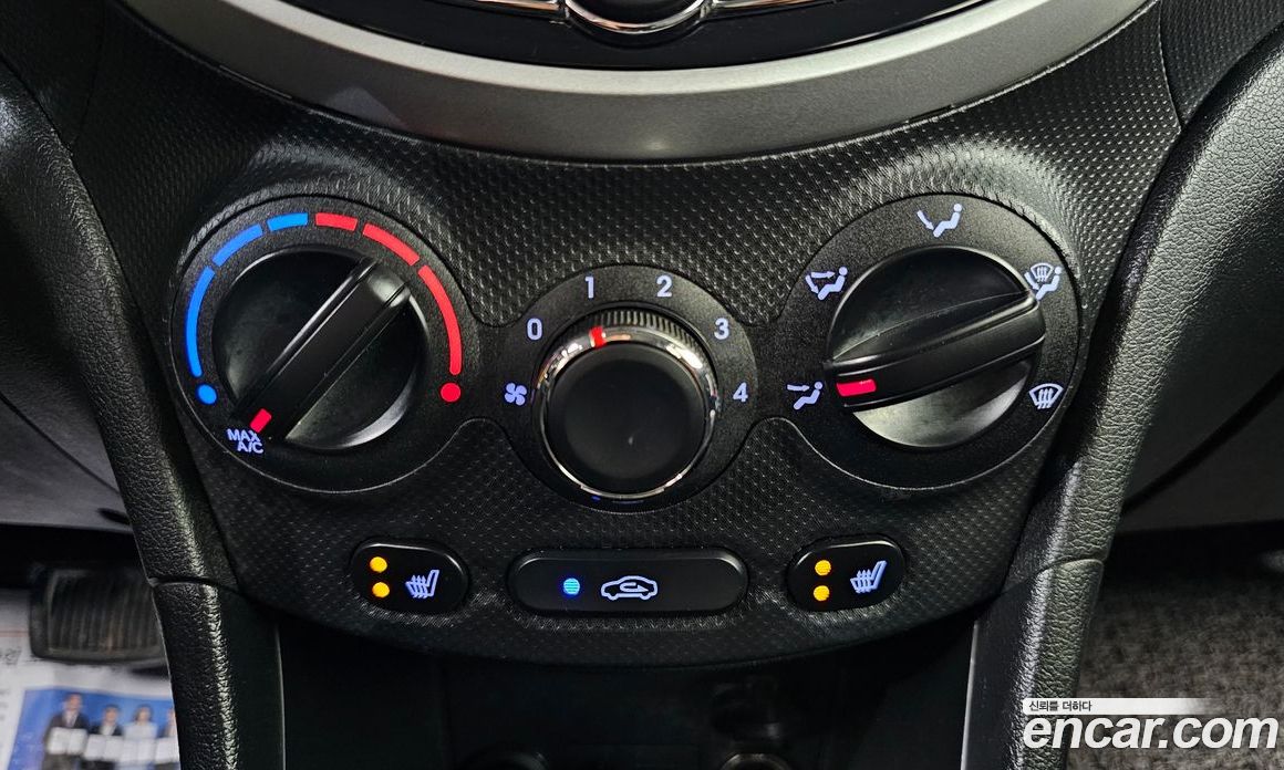 Hyundai Accent (New Type) фото 17