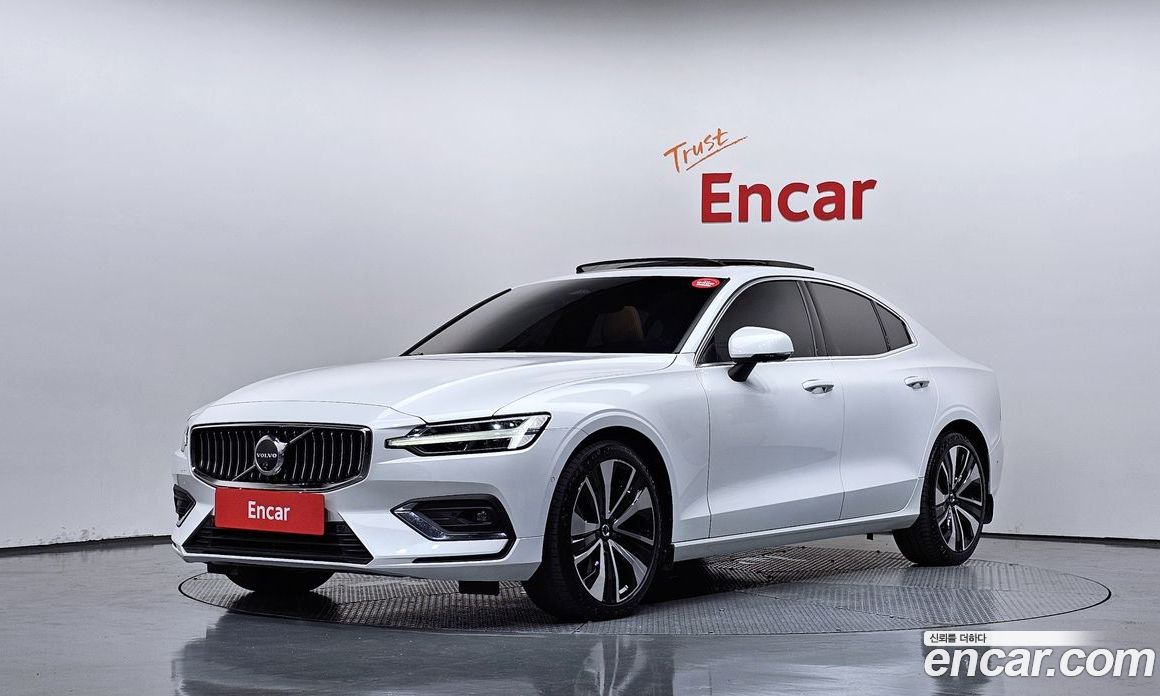 Volvo S60 3rd Gen