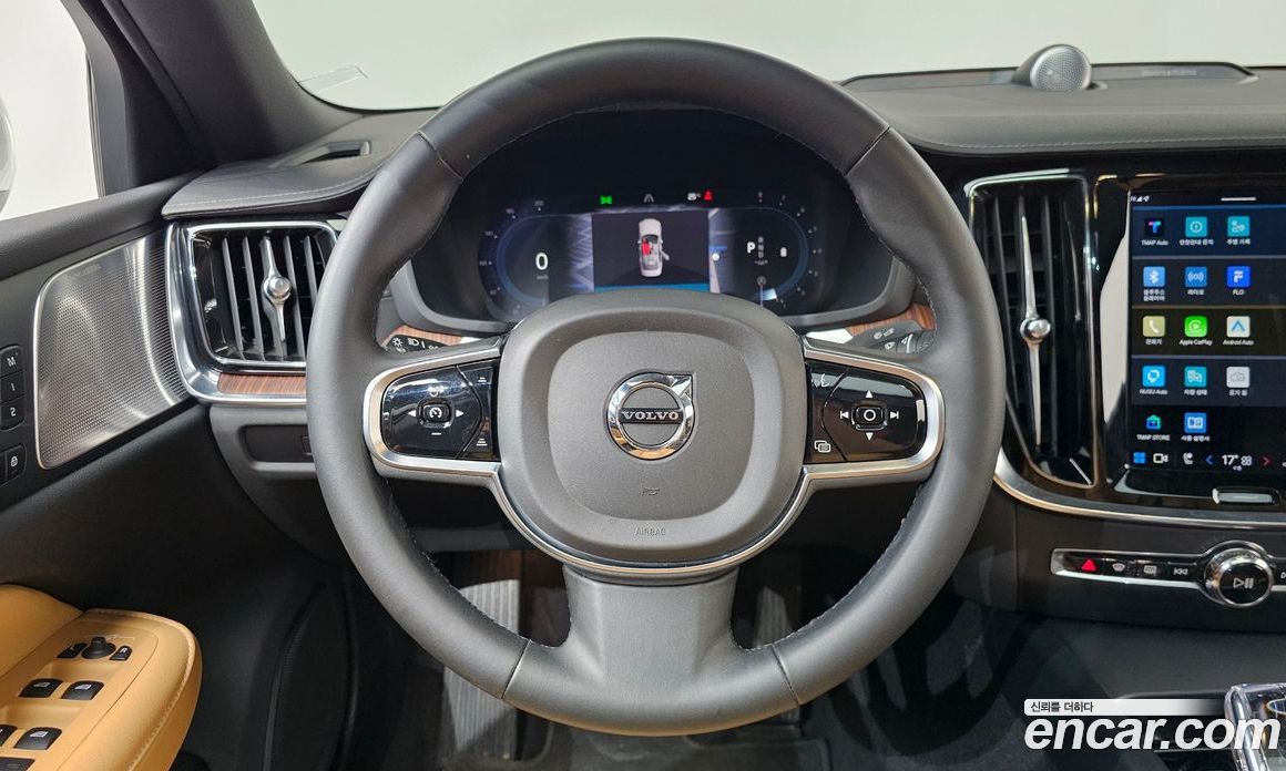 Volvo S60 3rd Gen фото 12