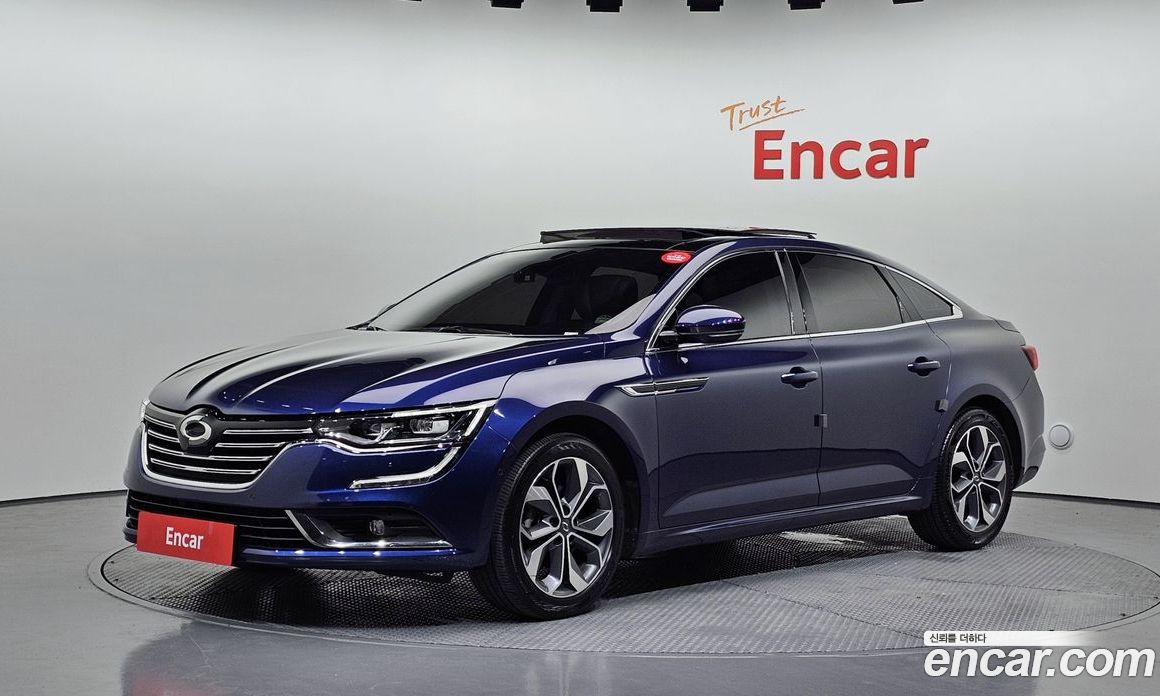 Renault Korea (Samsung) SM6