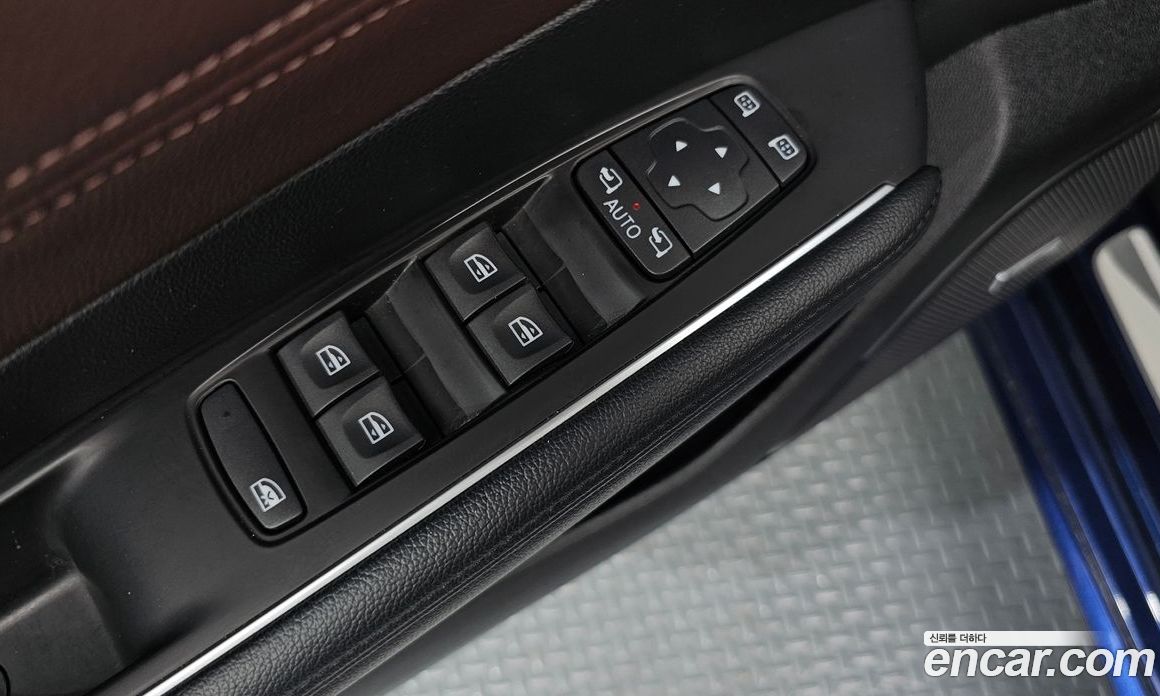 Renault Korea (Samsung) SM6 фото 13