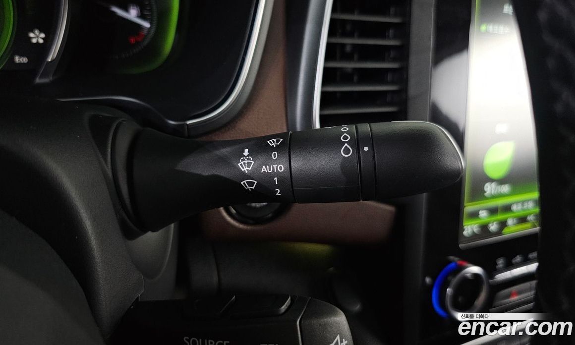 Renault Korea (Samsung) SM6 фото 14