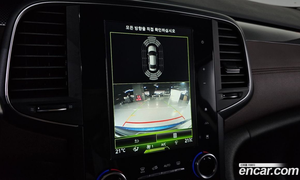 Renault Korea (Samsung) SM6 фото 17
