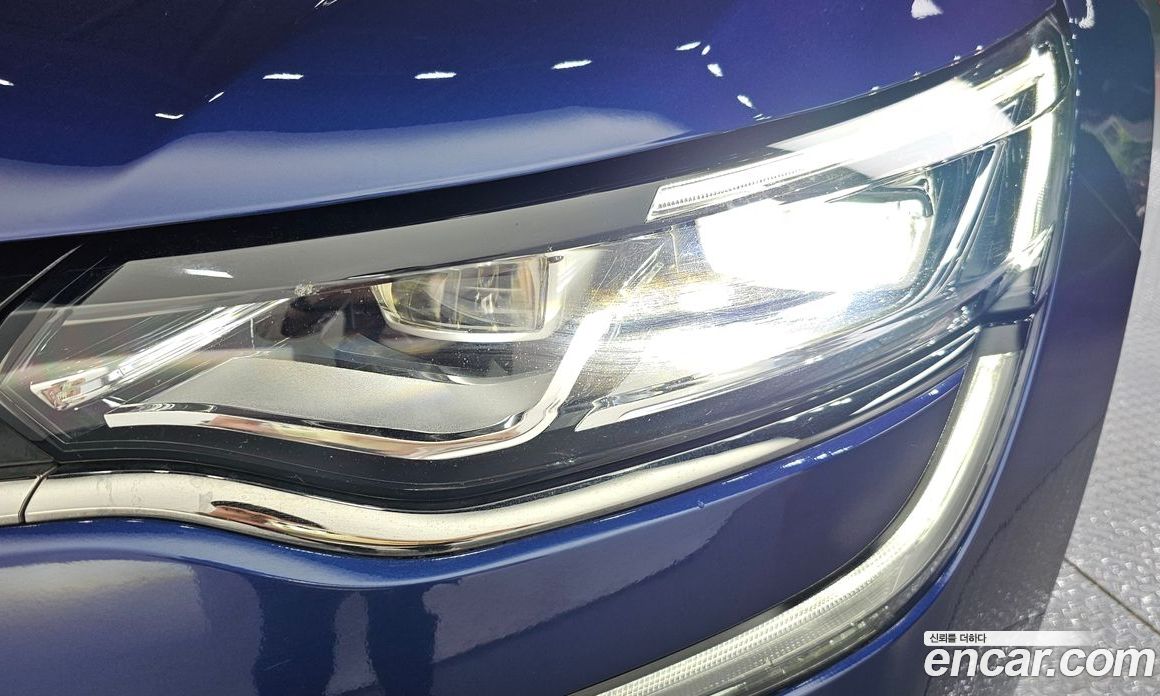 Renault Korea (Samsung) SM6 фото 22