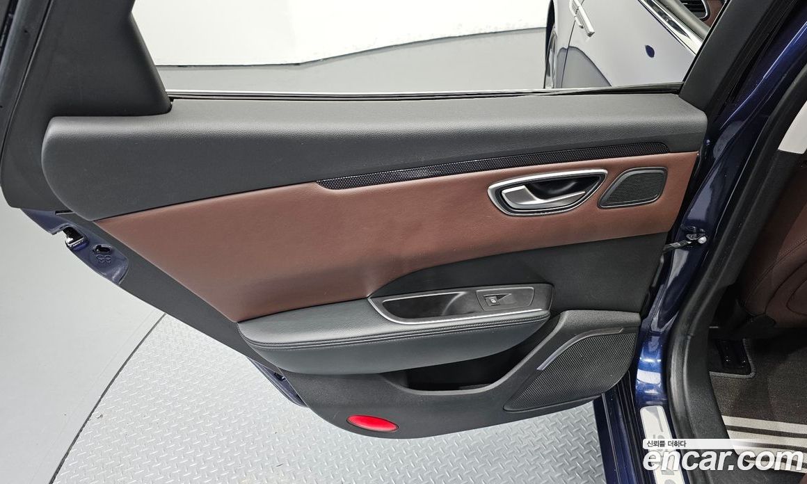 Renault Korea (Samsung) SM6 фото 25