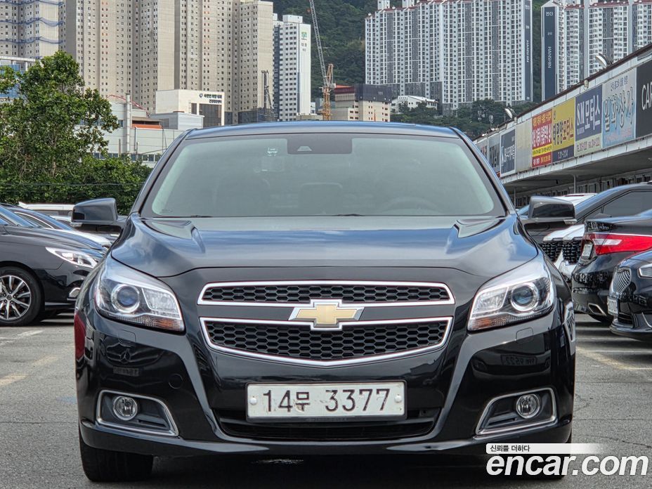 Chevrolet (GM Daewoo) Malibu фото 5